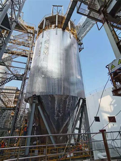 成都萬興垃圾電廠二期項(xiàng)目