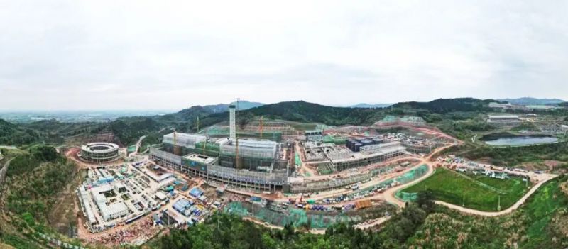 精工細琢 步履鏗鏘 ┃成都萬興環保發電廠三期保溫油漆項目紀實